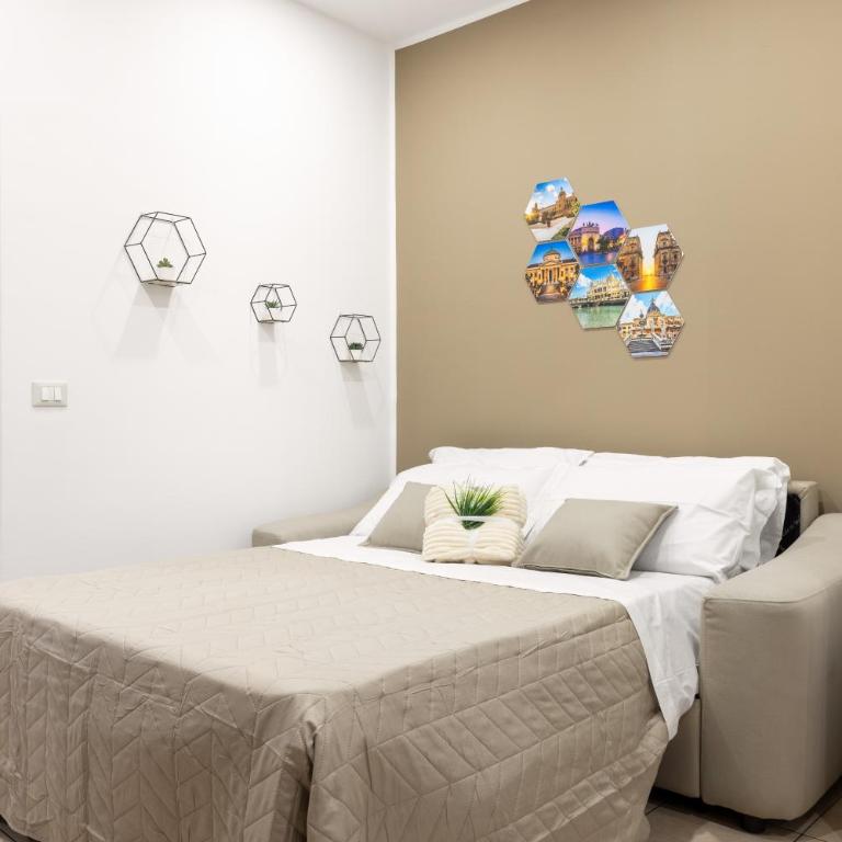 Palermo of living appartamento Centro Storico - Appartamento con 1 Camera da Letto - 10