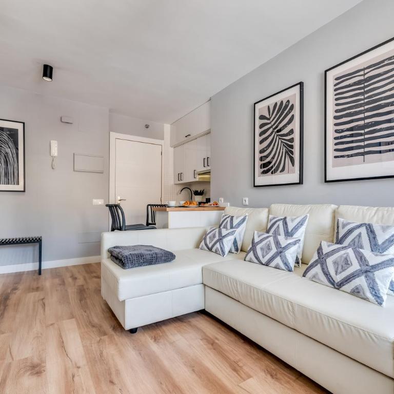 XPCE Muelle 2 - Pompidou Museum - Apartamento de 1 dormitorio - 5