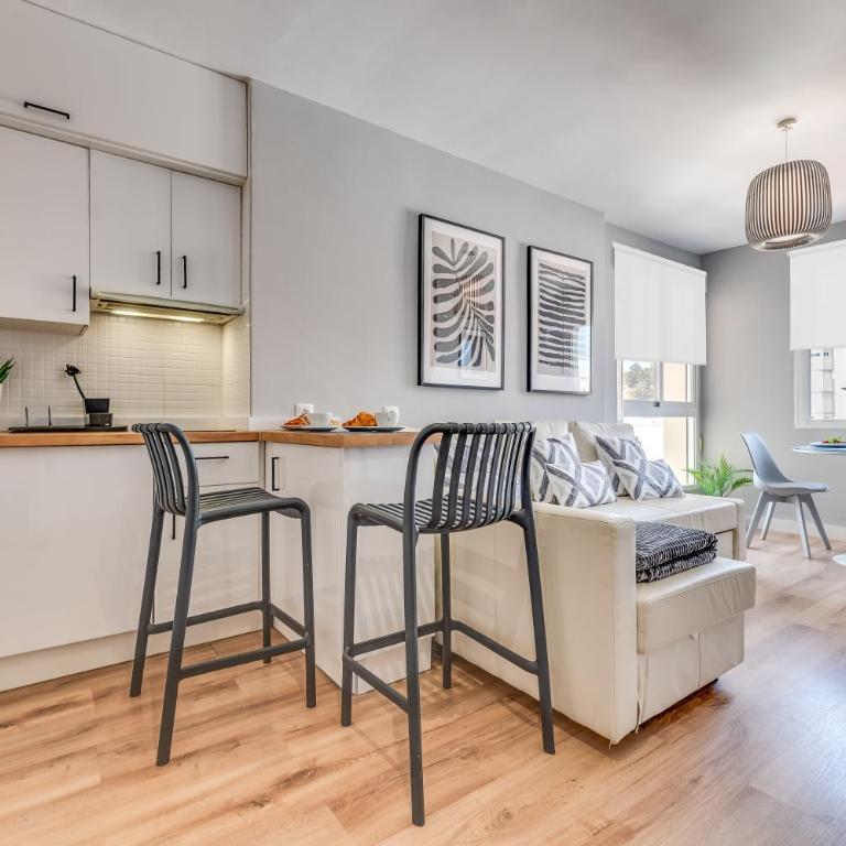 XPCE Muelle 2 - Pompidou Museum - Apartamento de 1 dormitorio - 9