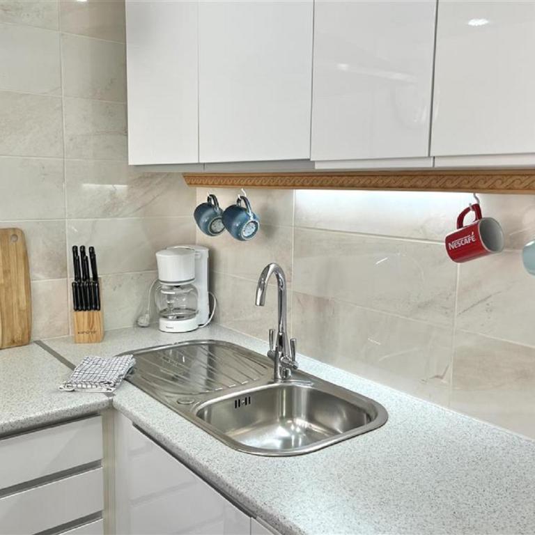 Africa - Apartamento de 1 dormitorio - 13