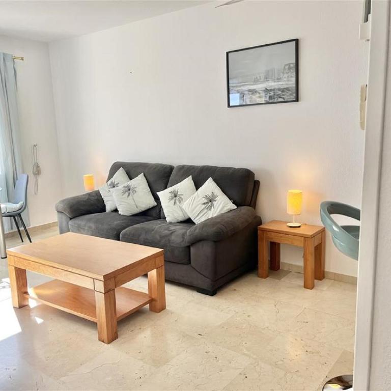 Africa - Apartamento de 1 dormitorio - 9