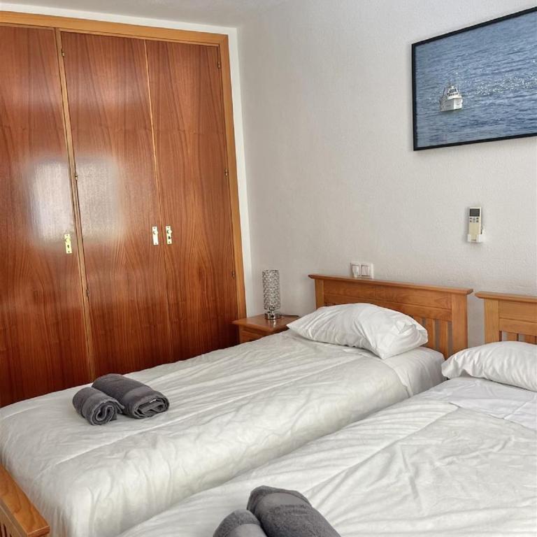 Africa - Apartamento de 1 dormitorio - 16