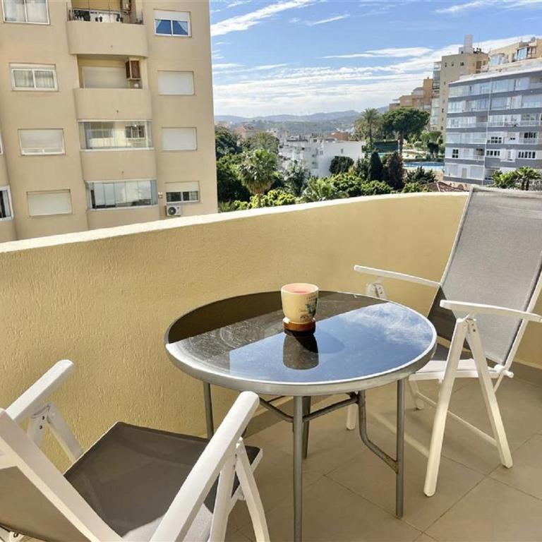 Africa - Apartamento de 1 dormitorio - 5