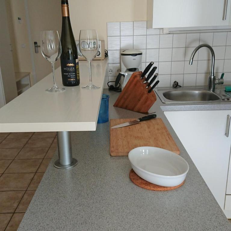 Claire's Apartment - Apartment mit 3 Schlafzimmern - 4