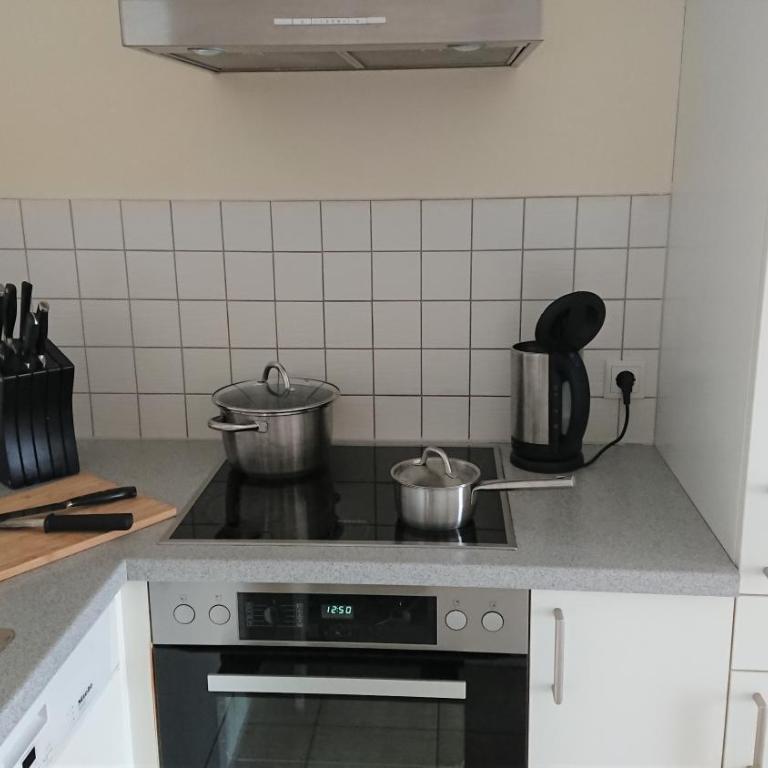 Claire's Apartment - Apartment mit 3 Schlafzimmern - 5