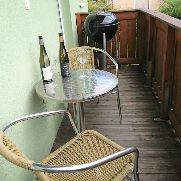 Claire's Apartment - Apartment mit 3 Schlafzimmern - 18