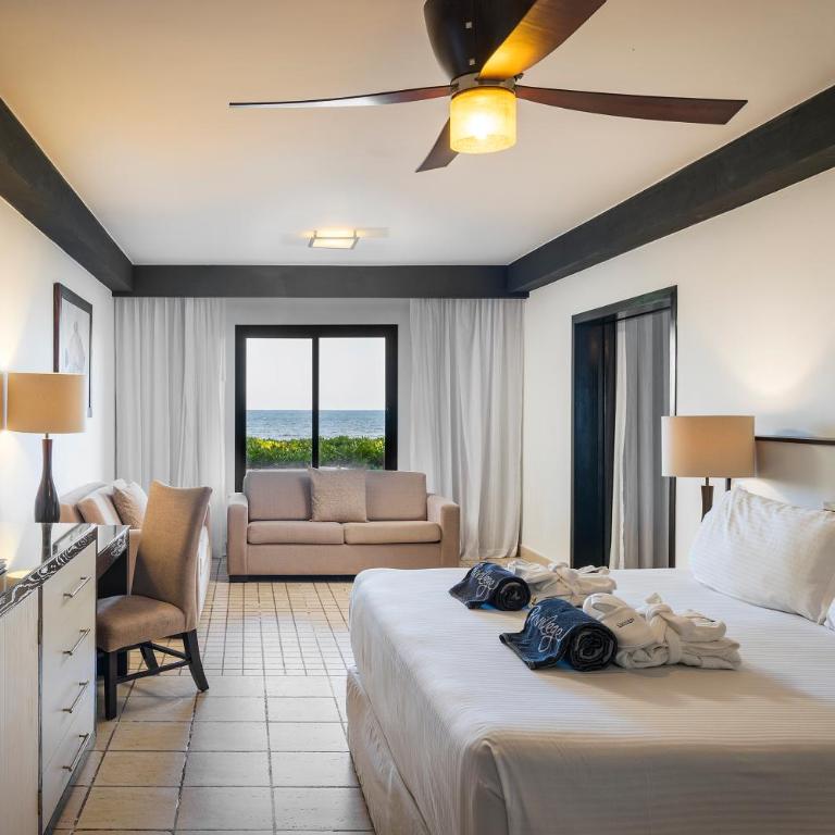 Ocean Coral & Turquesa All Inclusive - Privilege Royal Master Suite Ocean Front - 5