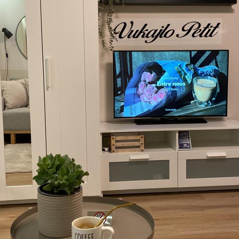 Vukajlo Petit - Apartman sa 1 Spavaćom Sobom - 22