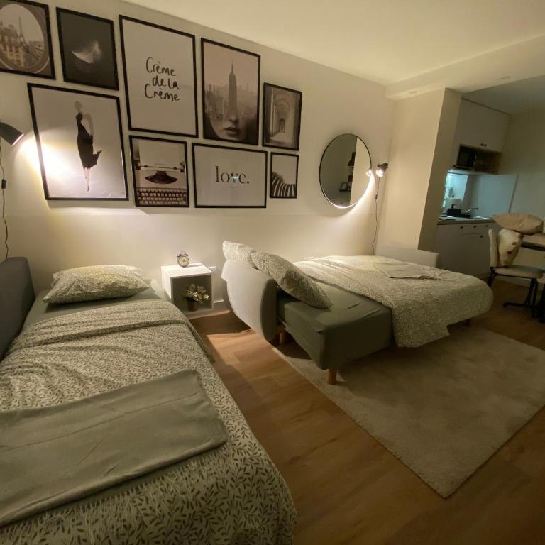 Vukajlo Petit - Apartman sa 1 Spavaćom Sobom - 61