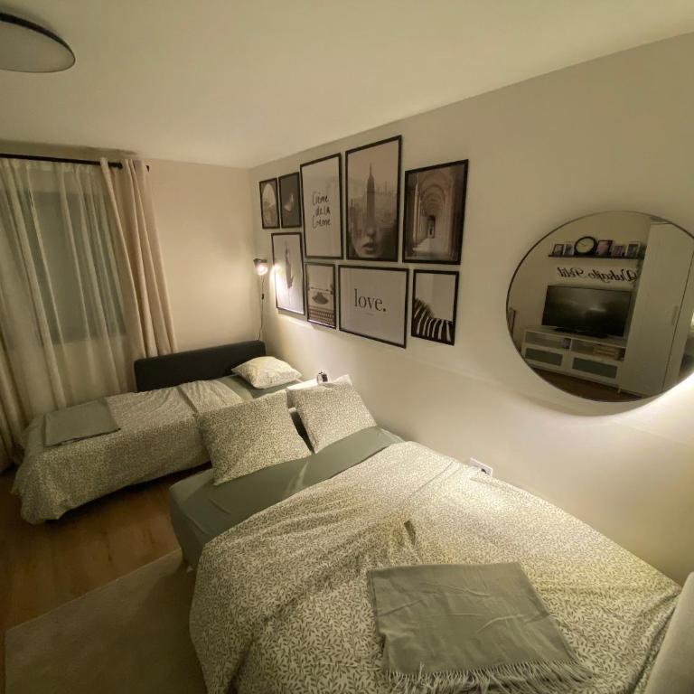 Vukajlo Petit - Apartman sa 1 Spavaćom Sobom - 68