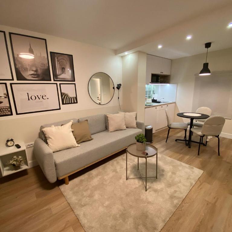 Vukajlo Petit - Apartman sa 1 Spavaćom Sobom - 7