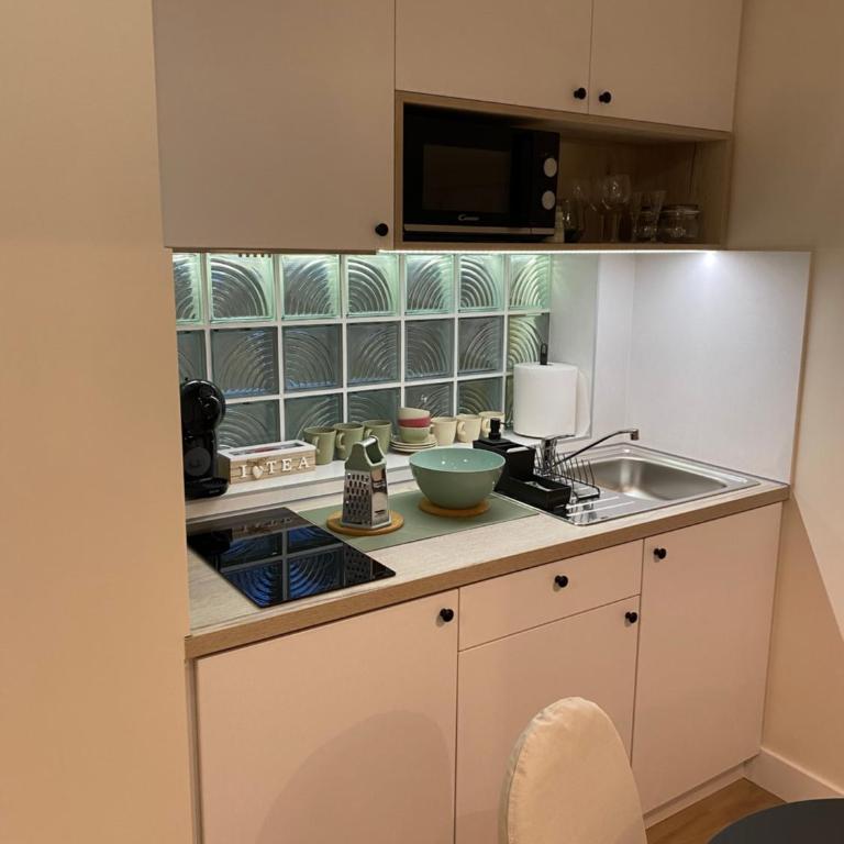 Vukajlo Petit - Apartman sa 1 Spavaćom Sobom - 32