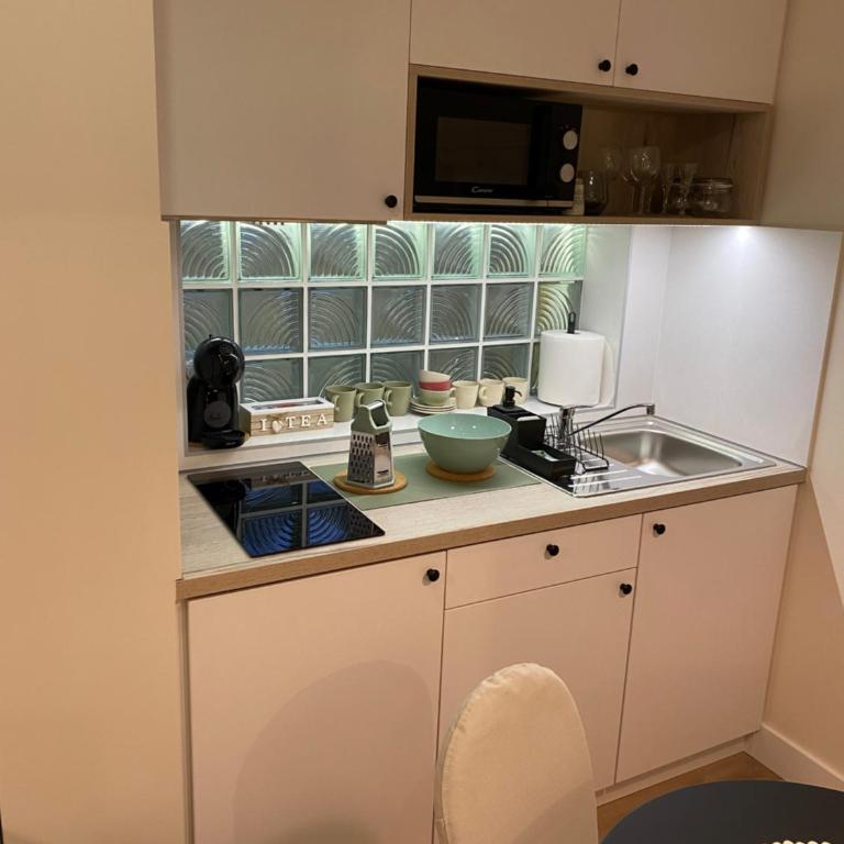 Vukajlo Petit - Apartman sa 1 Spavaćom Sobom - 35