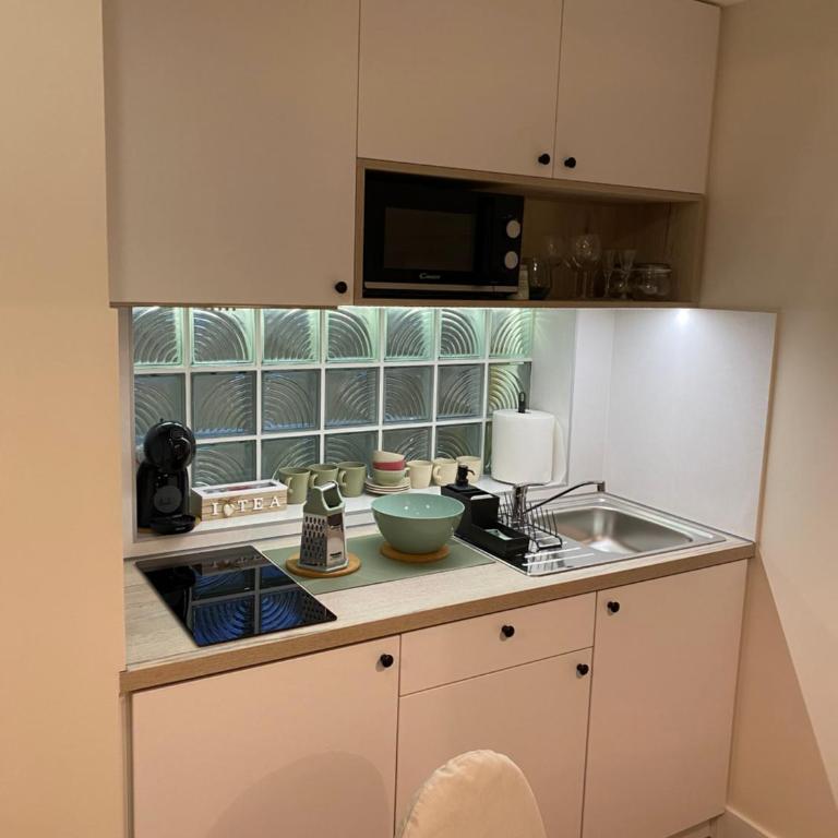 Vukajlo Petit - Apartman sa 1 Spavaćom Sobom - 34