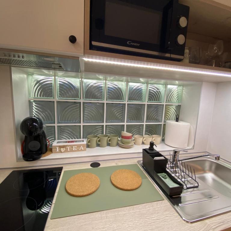 Vukajlo Petit - Apartman sa 1 Spavaćom Sobom - 40