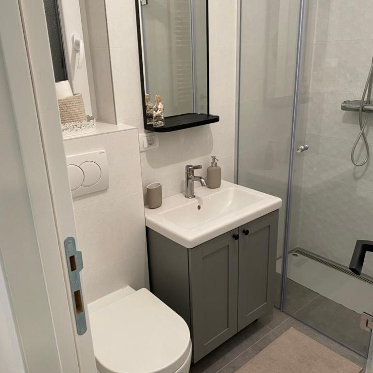 Vukajlo Petit - Apartman sa 1 Spavaćom Sobom - 44