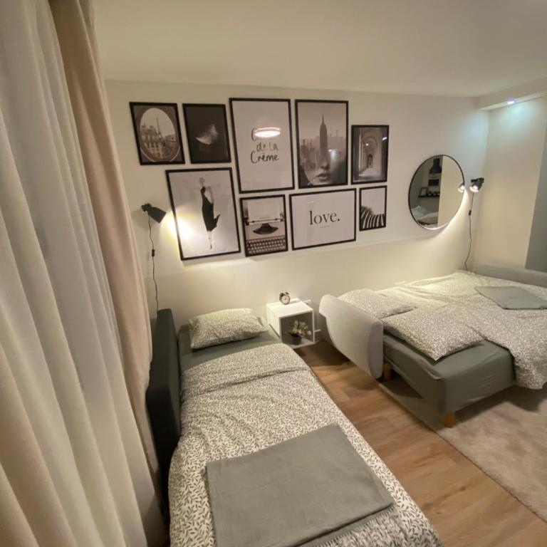 Vukajlo Petit - Apartman sa 1 Spavaćom Sobom - 55