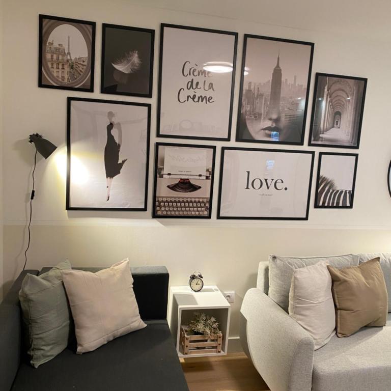 Vukajlo Petit - Apartman sa 1 Spavaćom Sobom - 6