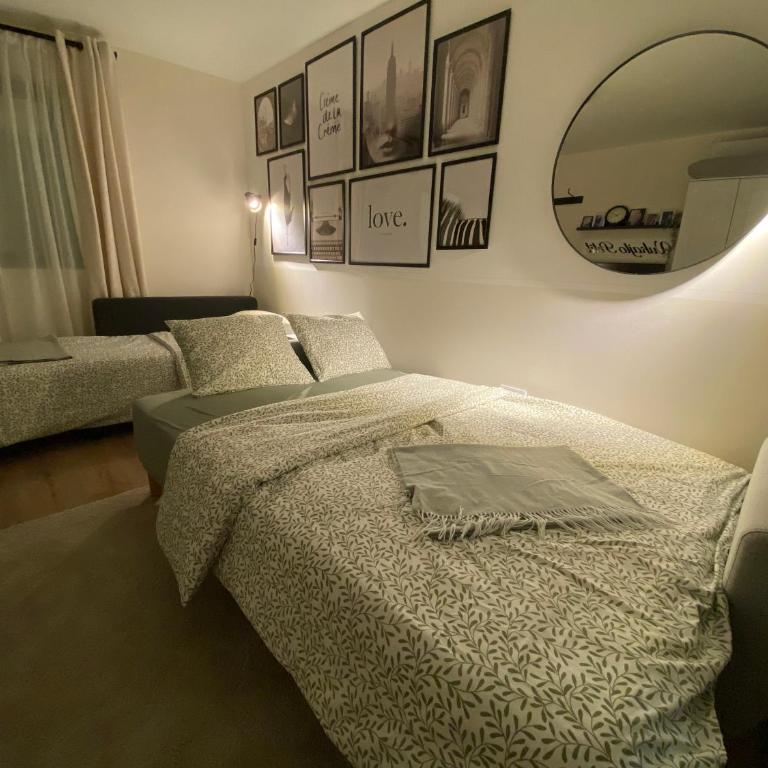 Vukajlo Petit - Apartman sa 1 Spavaćom Sobom - 62