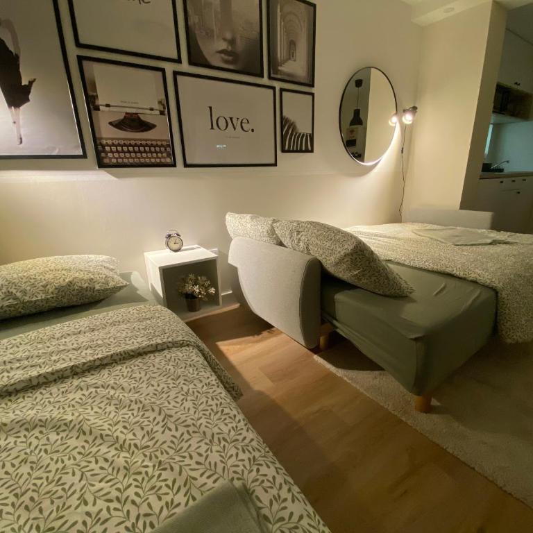 Vukajlo Petit - Apartman sa 1 Spavaćom Sobom - 63