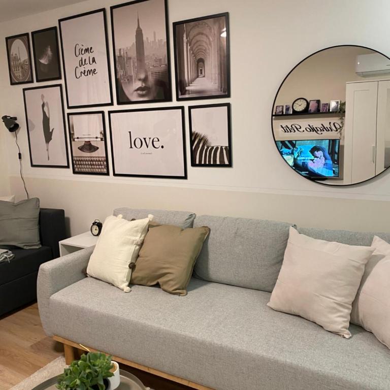 Vukajlo Petit - Apartman sa 1 Spavaćom Sobom - 8