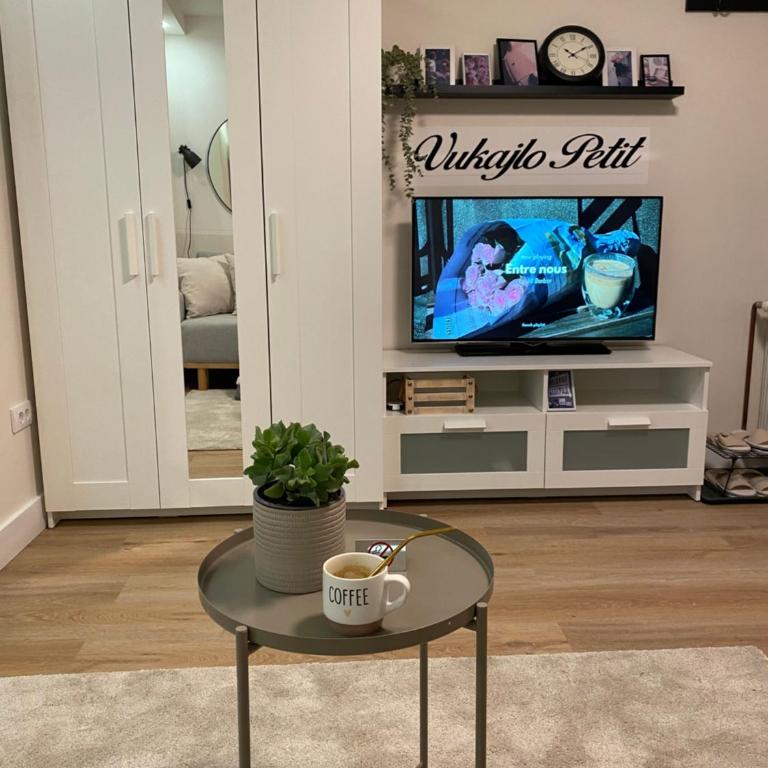 Vukajlo Petit - Apartman sa 1 Spavaćom Sobom - 24