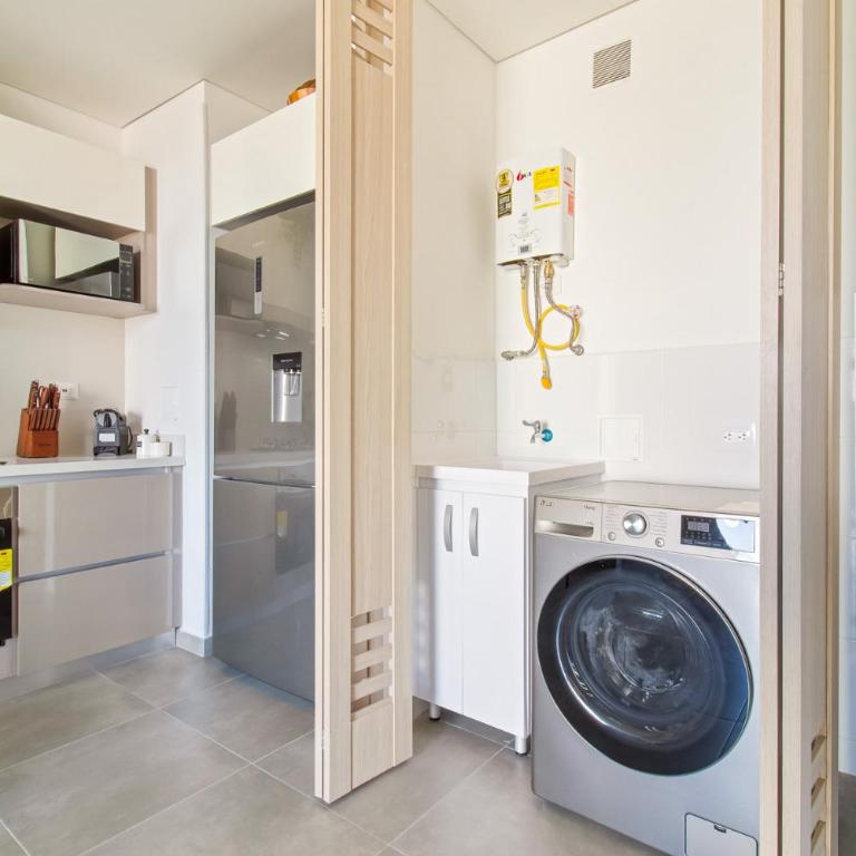 Salguero Suites, Playa Salguero Santa Marta - Apartment with Sea View - 13