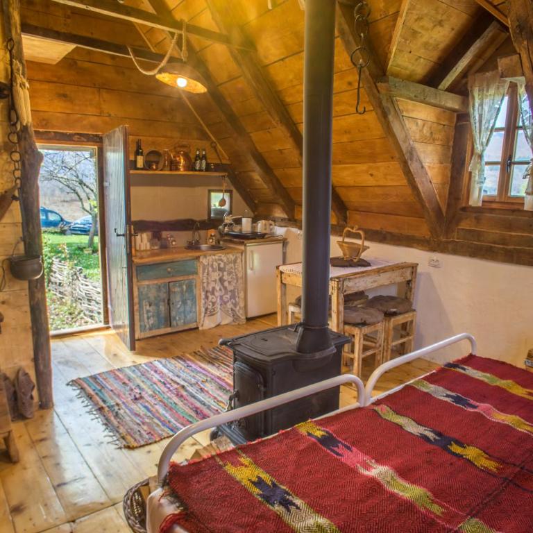 Djurdjevina Family Farm - Vikendica - 31