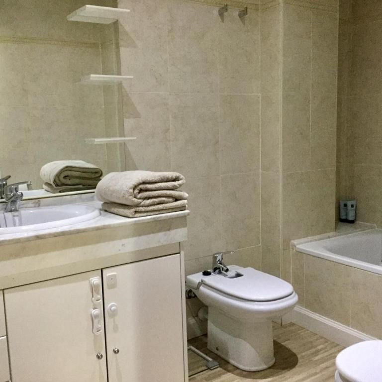 Apartamento Familiar - Two-Bedroom Apartment - 8