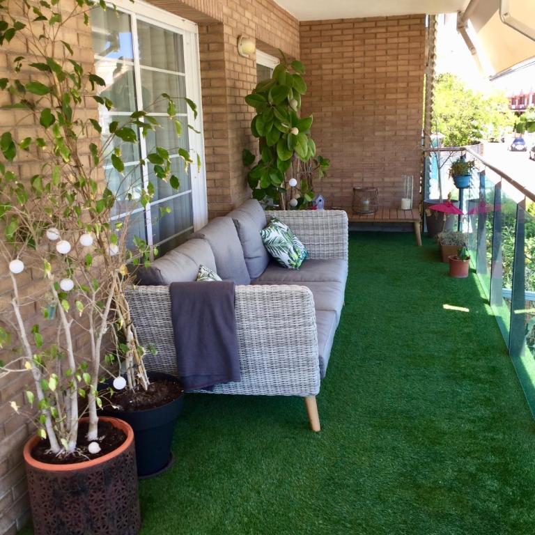 Apartamento Familiar - Two-Bedroom Apartment - 15