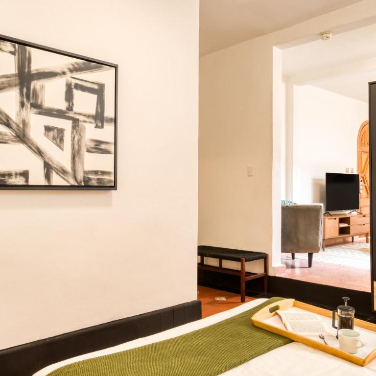 Santa Casa by Tasman - Junior Suite - 11