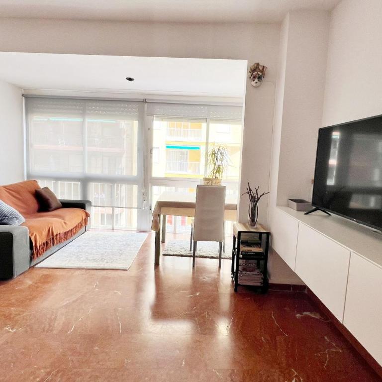 ACOGEDOR PISO EN CULLERA JUNTO AL MAR - One-Bedroom Apartment - 5