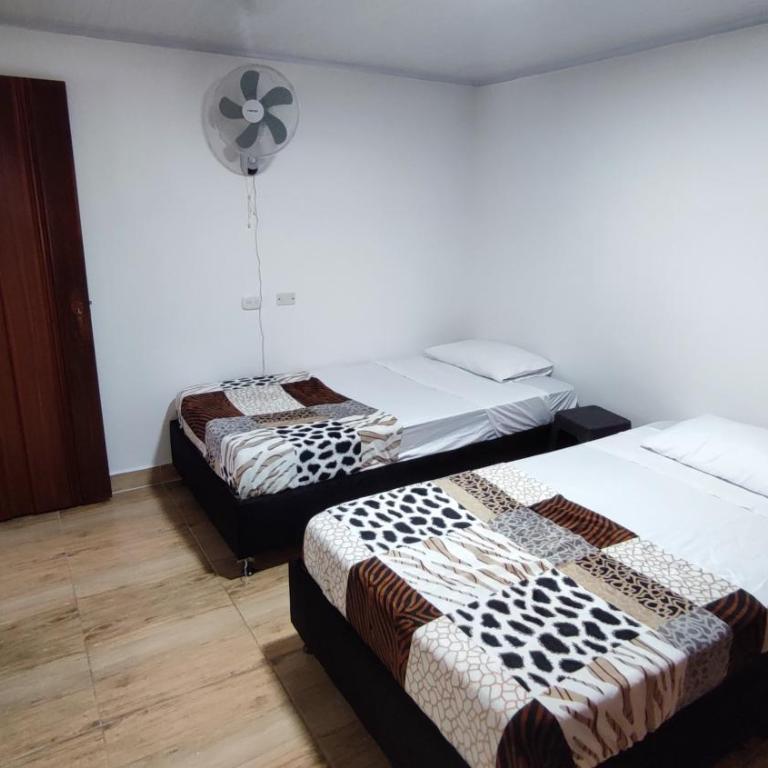 Finca Hotel La Linda - Habitación Triple - 2
