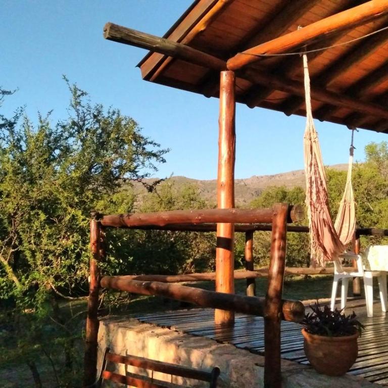 Al Encuentro Casas de Montaña - Chalet de 2 dormitorios - 3