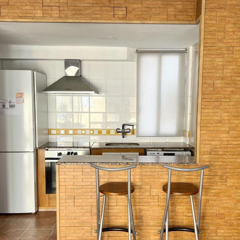 ACOGEDOR PISO EN CULLERA JUNTO AL MAR - One-Bedroom Apartment - 6