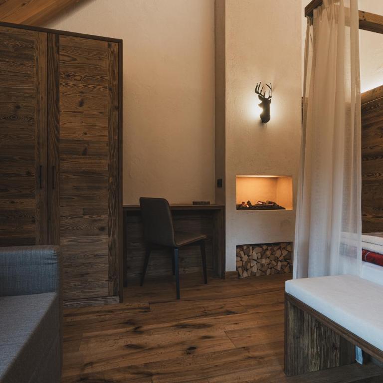 Rifugio Lago Malghette - Suite con Vista Lago - 5