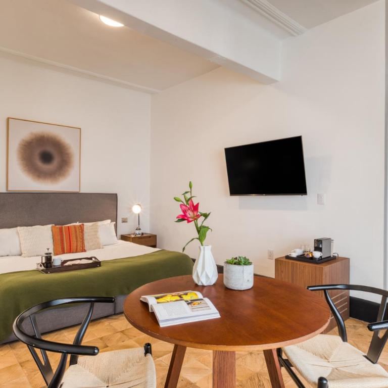 Santa Casa by Tasman - King Room - 7