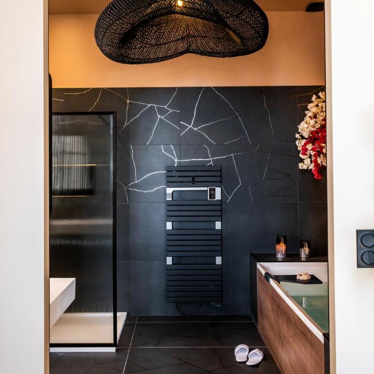 HOST INN NEAT SUITE - Apartamento de 1 dormitorio con bañera de hidromasaje - 26