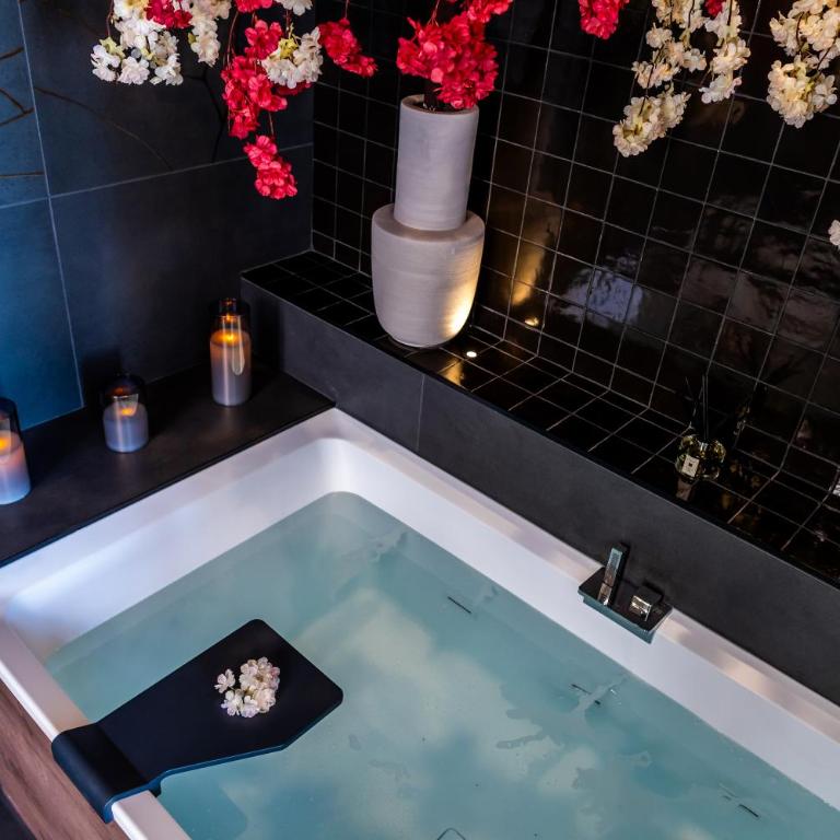 HOST INN NEAT SUITE - Apartamento de 1 dormitorio con bañera de hidromasaje - 8