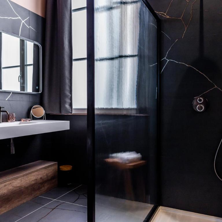 HOST INN NEAT SUITE - Apartamento de 1 dormitorio con bañera de hidromasaje - 27