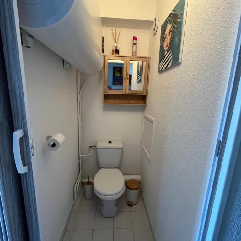 Appartement 2 pièces + cabine, 6 couchages - Appartamento con 2 Camere da Letto - 41