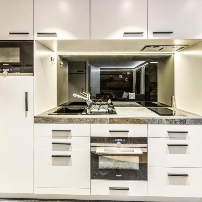 Résidence Les Arcs 1950 Le Village - maeva Home - Appartement 2 Pièces 6 Personnes - Prestige MAE-0444 - Appartamento - 4