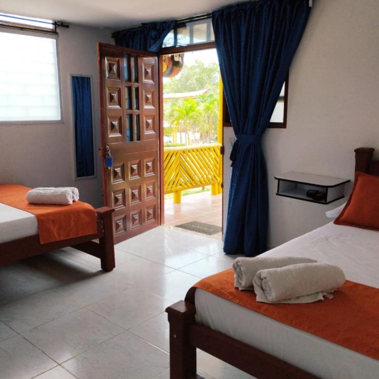 La Rivera Playa Palomino - Casa con 1 dormitorio - 2