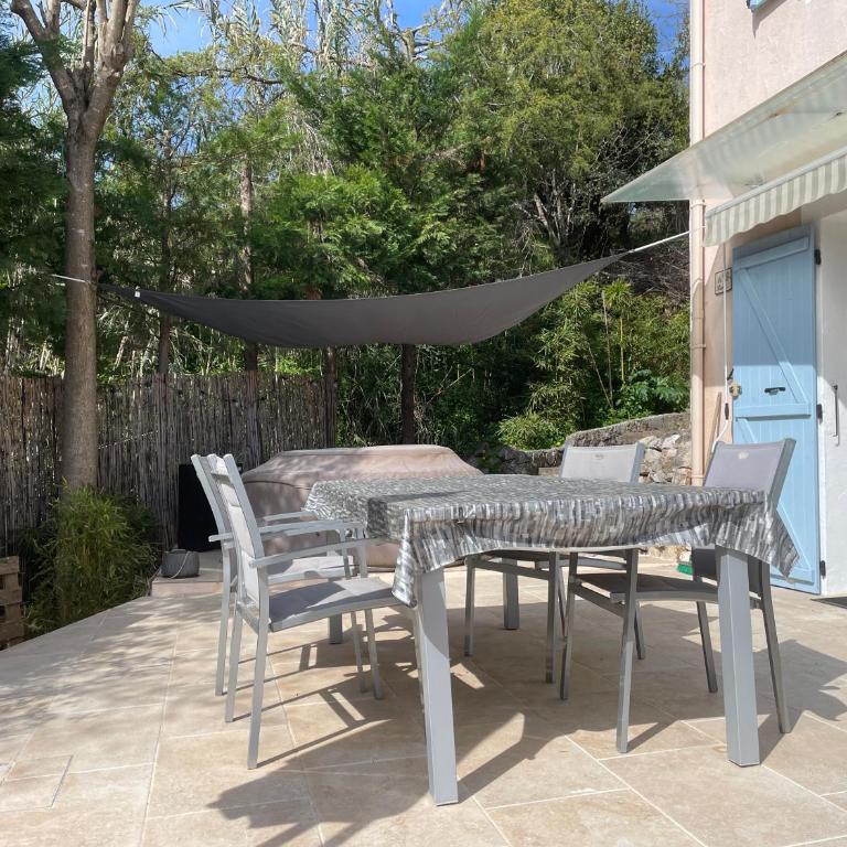 LUVA d'Azur, Rez de villa LE RIOU - LE VALLON - Appartamento con Terrazza - 31