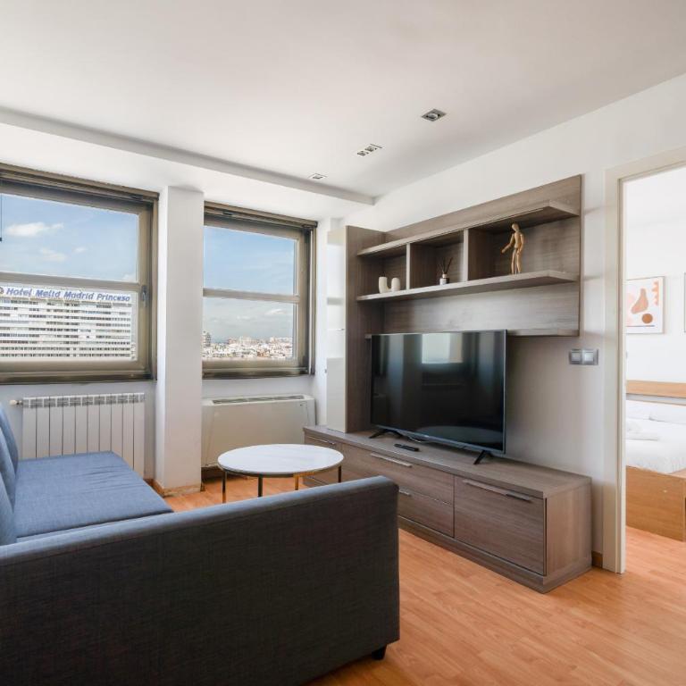 apartamento en plaza de españa ALQUILER TEMPORAL - Apartment - 5