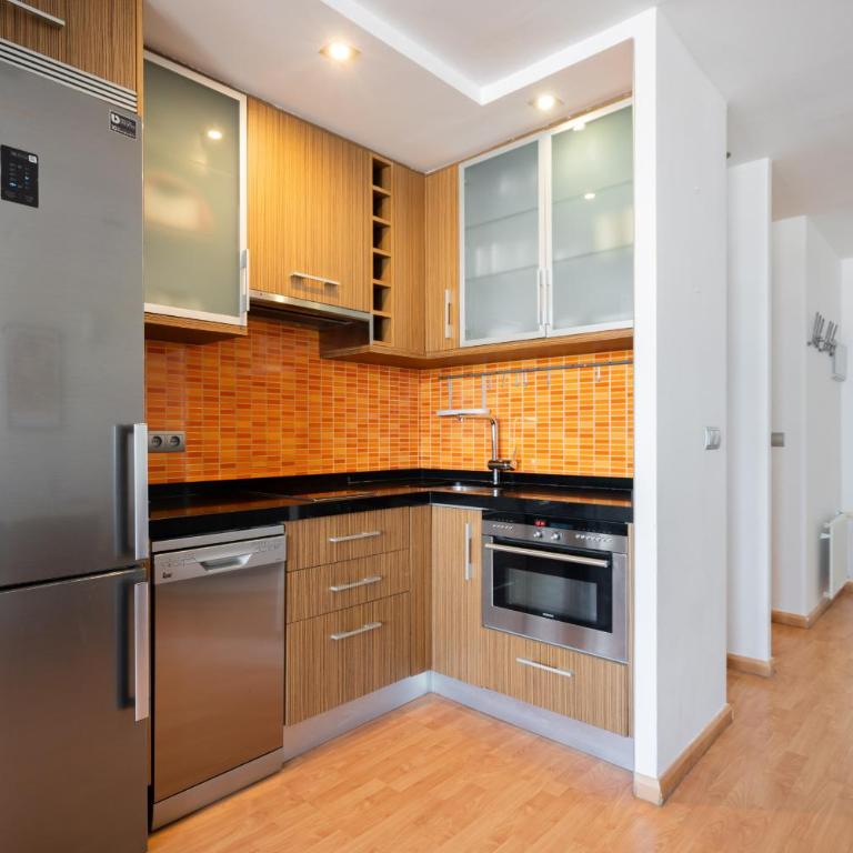 apartamento en plaza de españa ALQUILER TEMPORAL - Apartment - 8