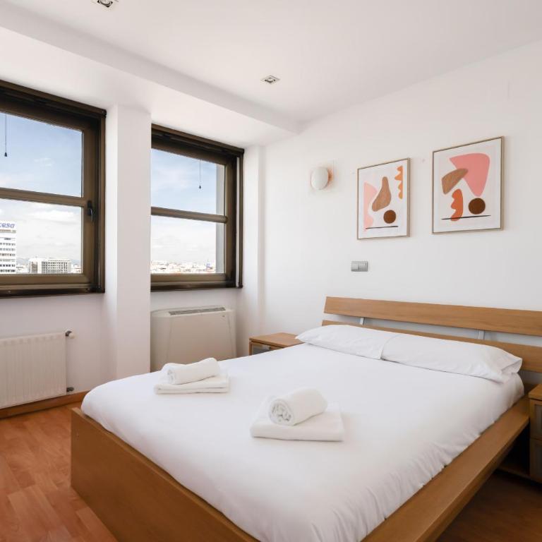 apartamento en plaza de españa ALQUILER TEMPORAL - Apartment - 9