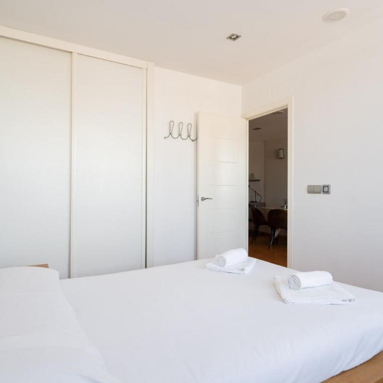 apartamento en plaza de españa ALQUILER TEMPORAL - Apartment - 10