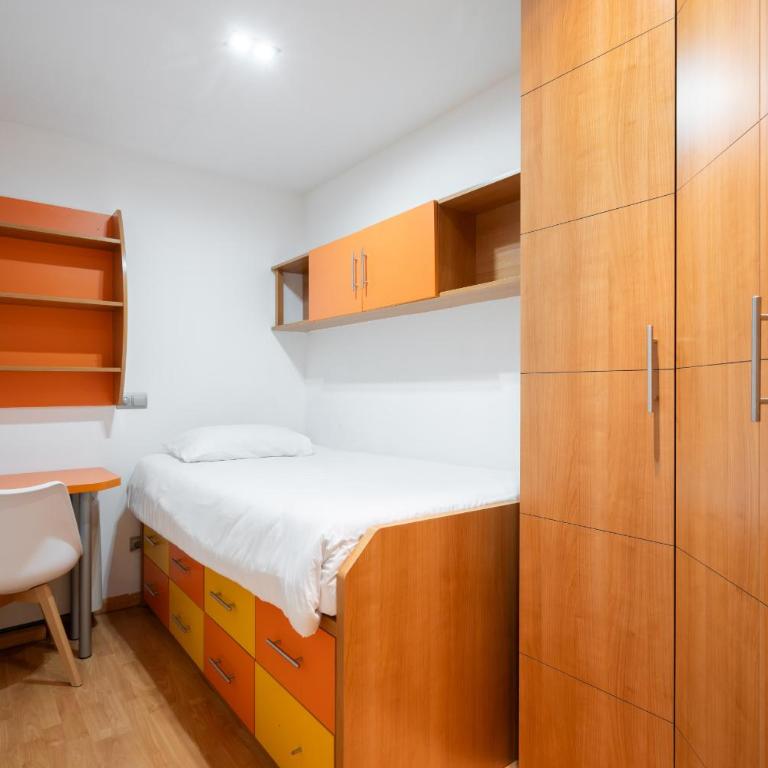 apartamento en plaza de españa ALQUILER TEMPORAL - Apartment - 12