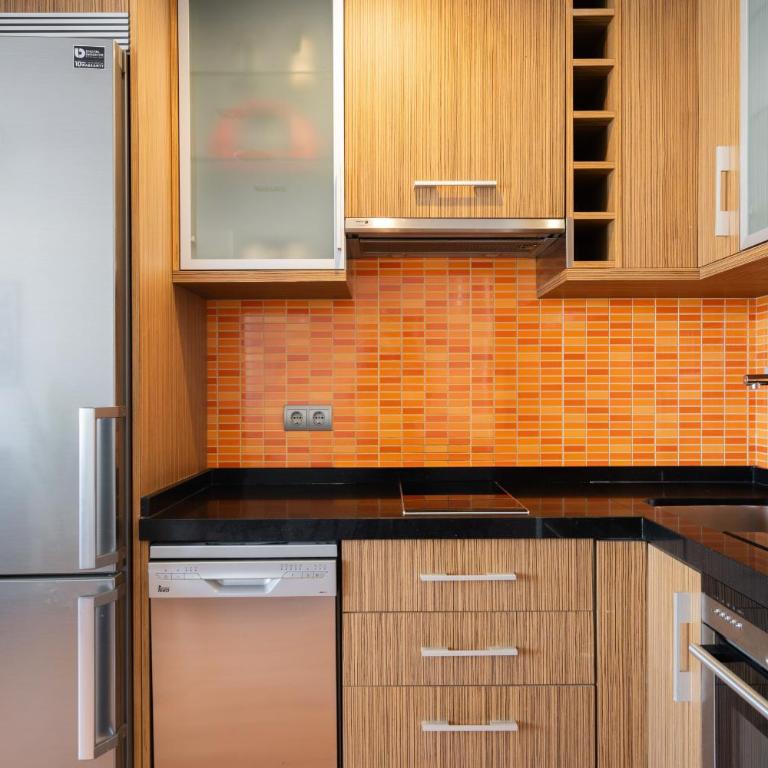 apartamento en plaza de españa ALQUILER TEMPORAL - Apartment - 14